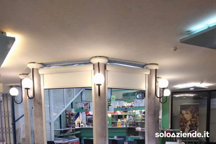 Vendita Bar BAR 80MQ IN GALLERIA a Rovigo (RO)